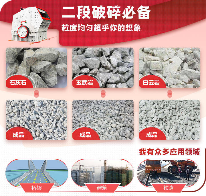 反擊式破碎機(jī)