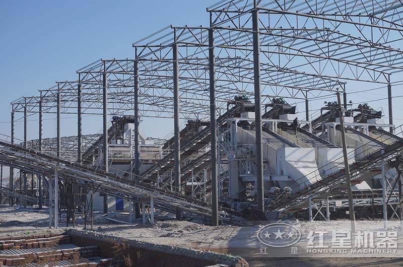 開個(gè)石料廠得投資多少錢