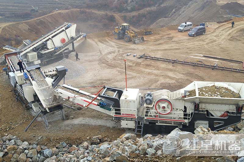 采石場(chǎng)破碎機(jī)設(shè)備