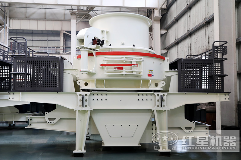 新型石英石制砂機(jī)