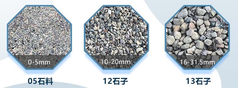 石子規格