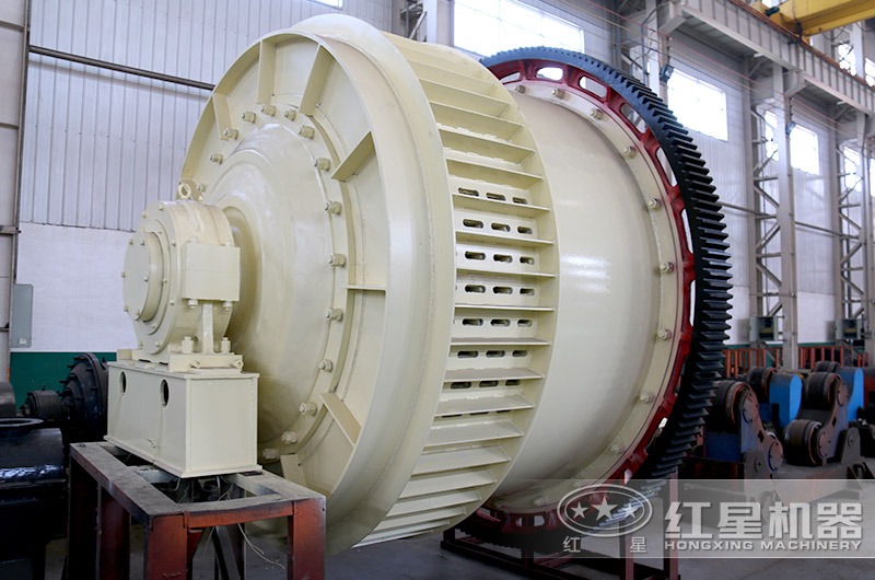 SAG-磨機(jī)（半自磨機(jī)）